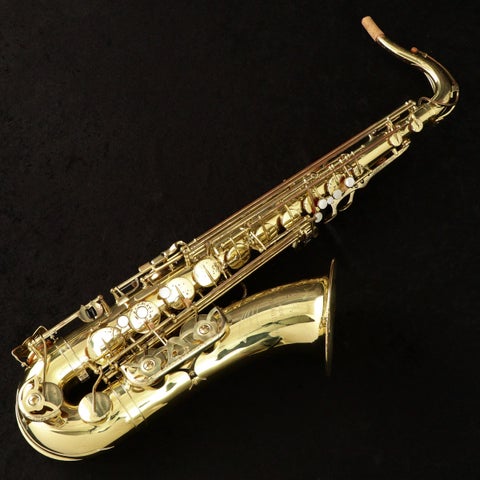 中古】YANAGISAWA / T-500(T-50) ラッカー テナーサックス 全タンポ