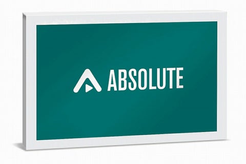 Steinberg スタインバーグ / Absolute 7 [通常版] (ABSOLUTE /R)【ダウンロード版メール納品 代引不可】