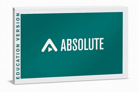 Steinberg スタインバーグ / Absolute 7 [アカデミック版] (ABSOLUTE /EDU)【ダウンロード版メール納品 代引不可】