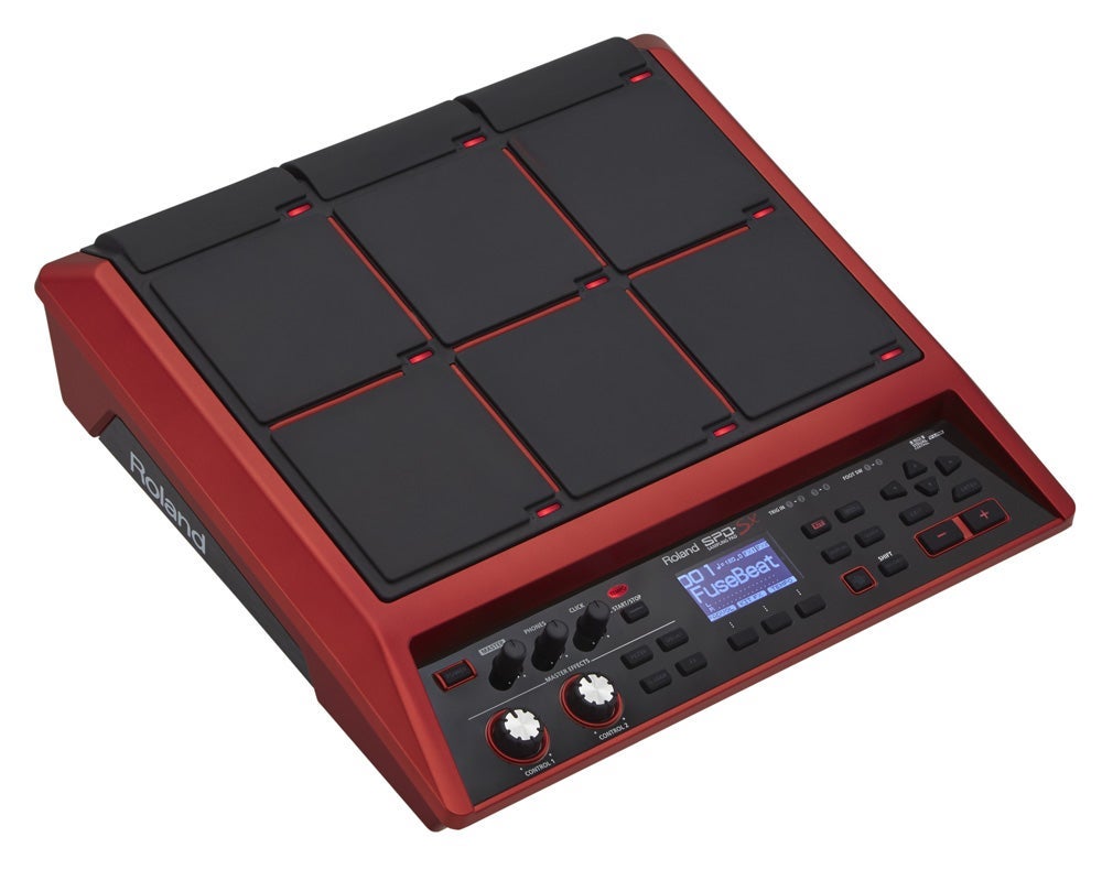 Roland / SPD-SX Special Edition サンプリング・パッド 純正スタンド