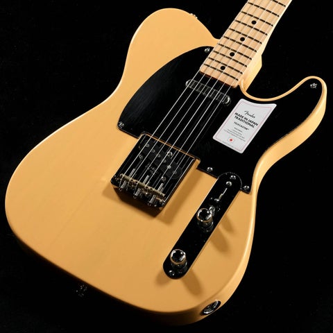 Fender / Made in Japan Traditional 50s Telecaster Maple Butterscotch Blonde(重量:2.95kg)【S/N:JD26004422】【渋谷店】【YRK】