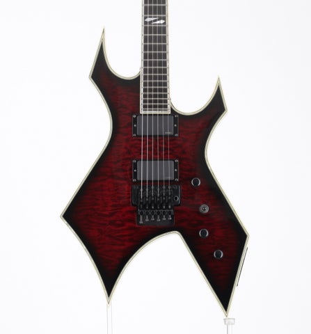 中古】B.C.RICH / WARLOCK NJ Deluxe 【渋谷店】 | 変形ギター