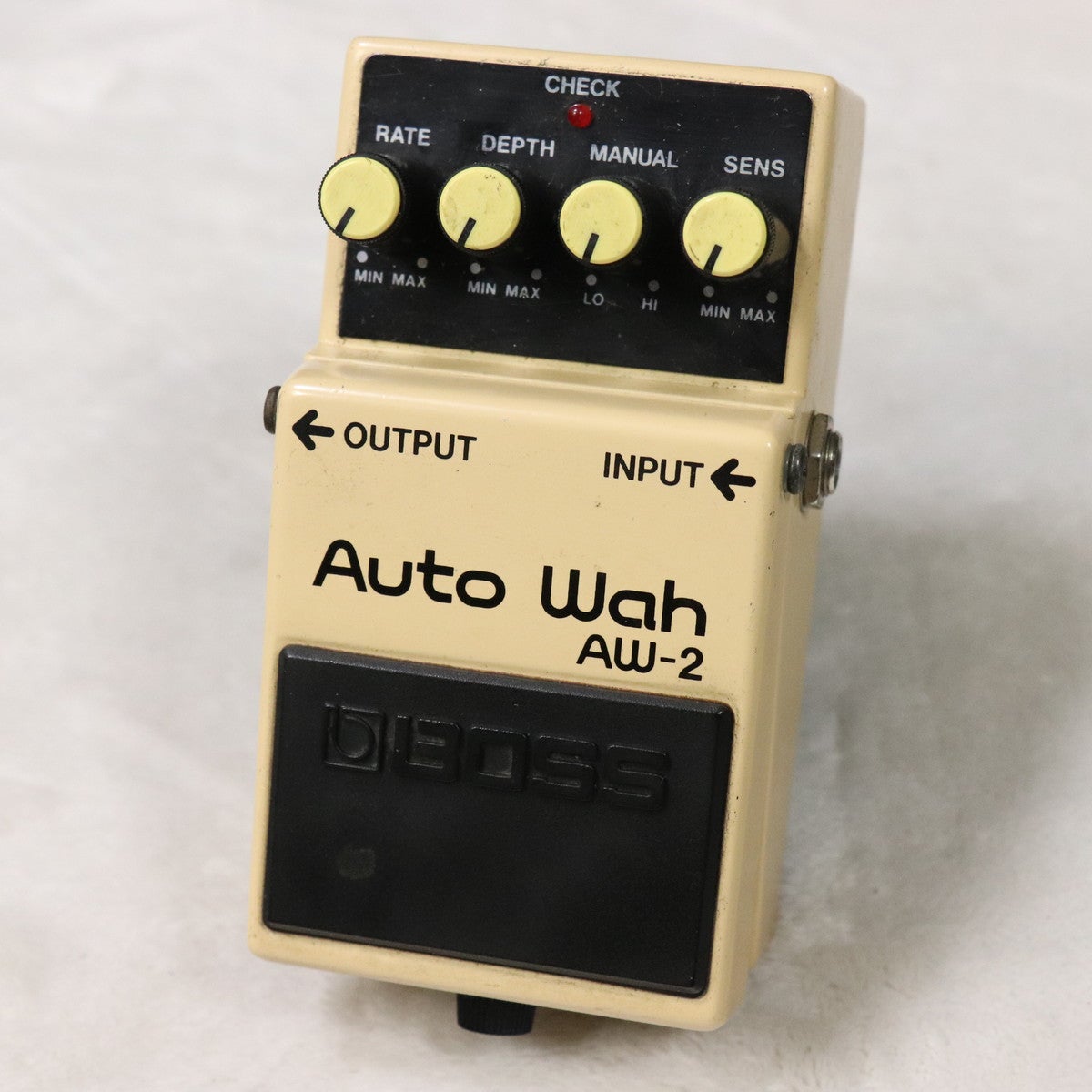 中古】BOSS / AW-2 Auto Wah 【梅田店】 | フィルター/オートワウ