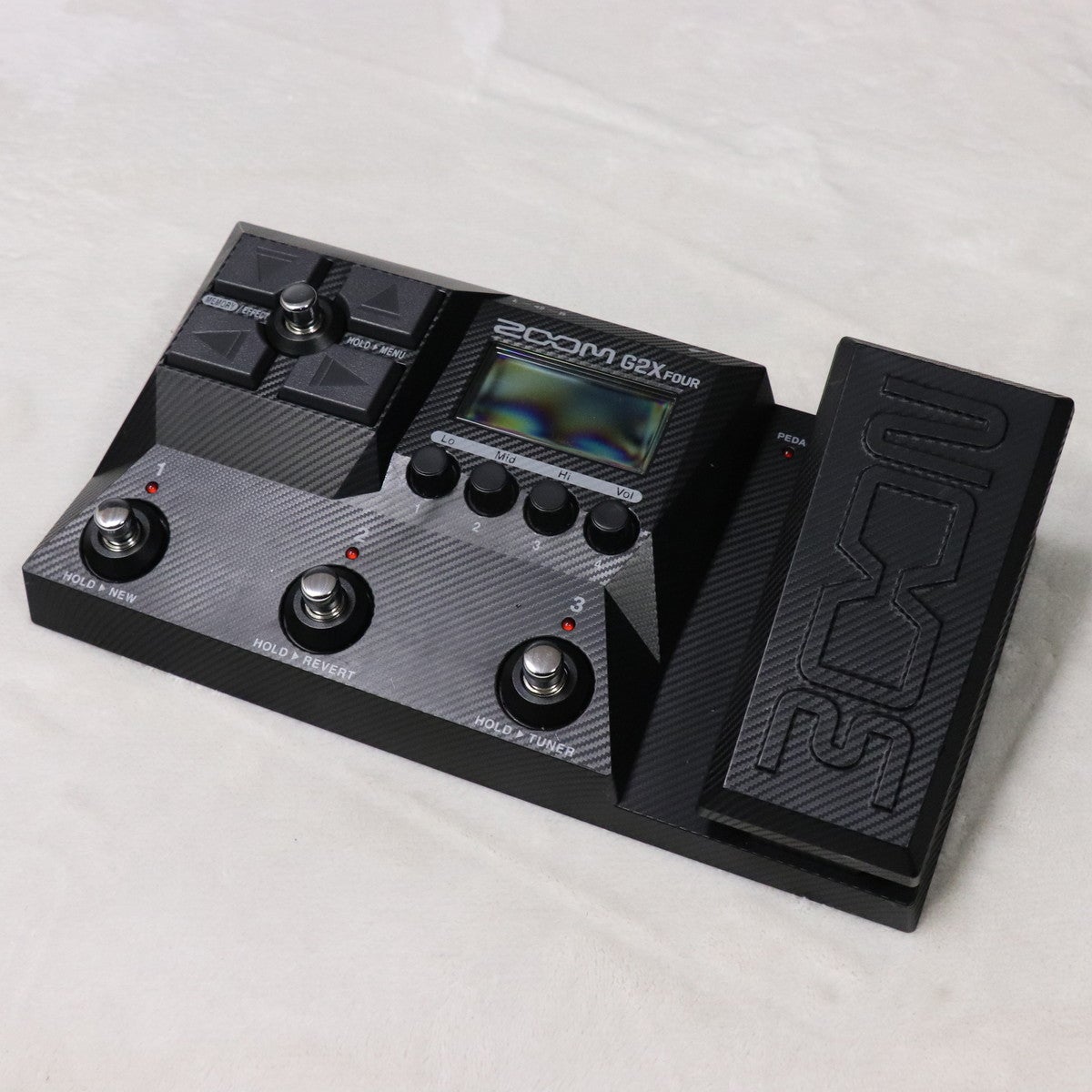 中古】ZOOM / G2X Four 【梅田店】 | フロアタイプ | イシバシ楽器