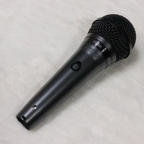 中古】Shure / PGA58 【梅田店】 | ボーカル用 | イシバシ楽器