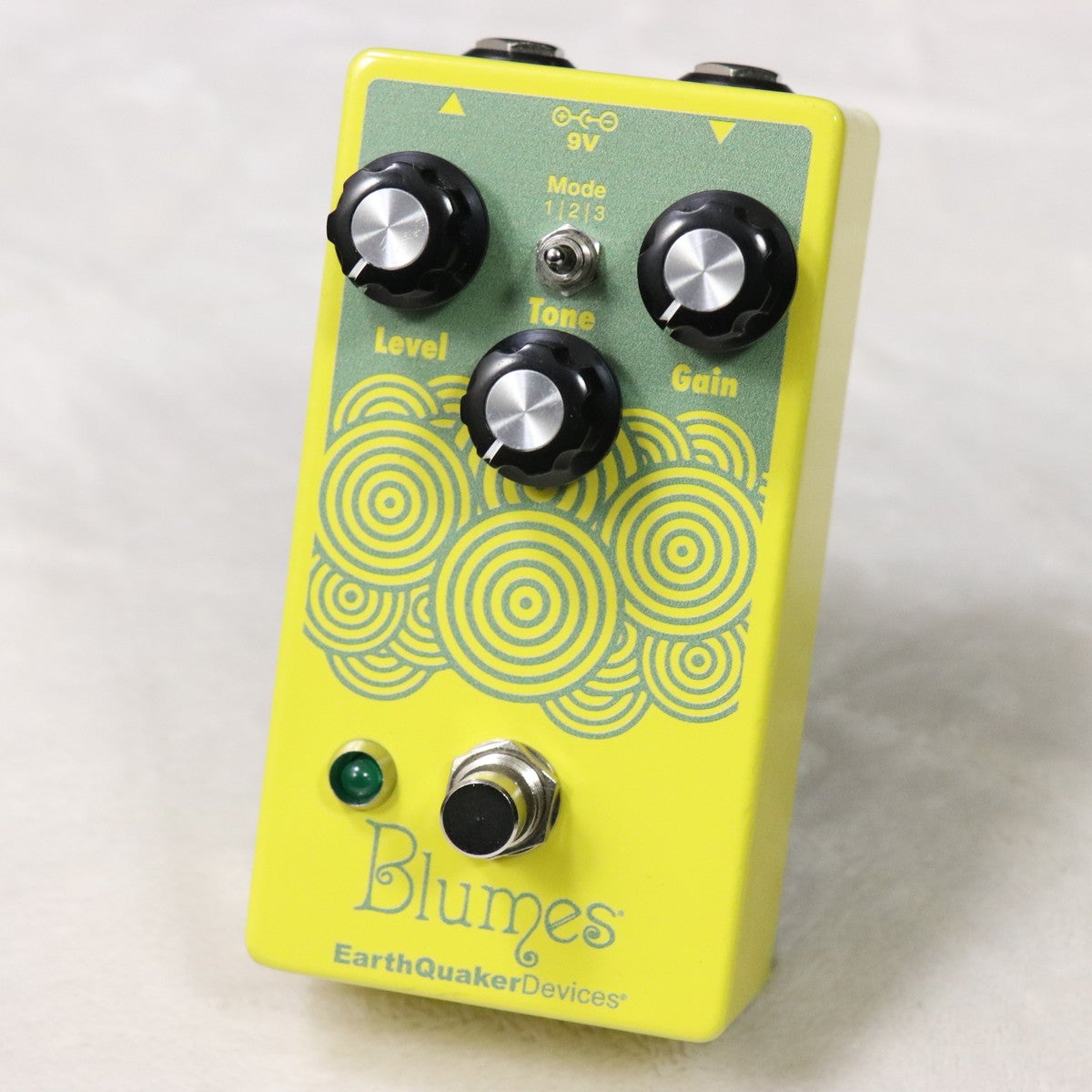中古】EarthQuaker Devices / Blumes 【梅田店】 | オーバードライブ
