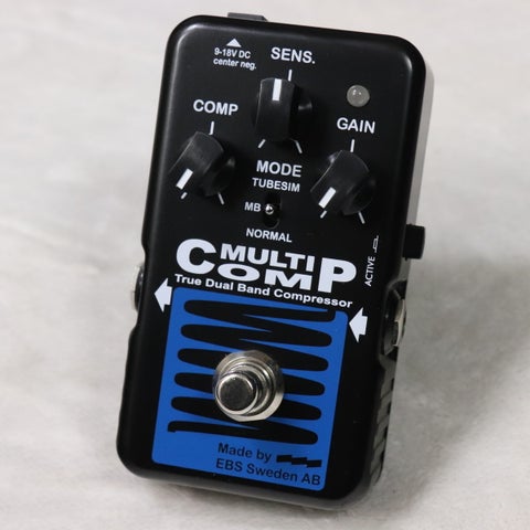 EBS / MultiComp Blue Label ベース用コンプレッサー 【国内正規品