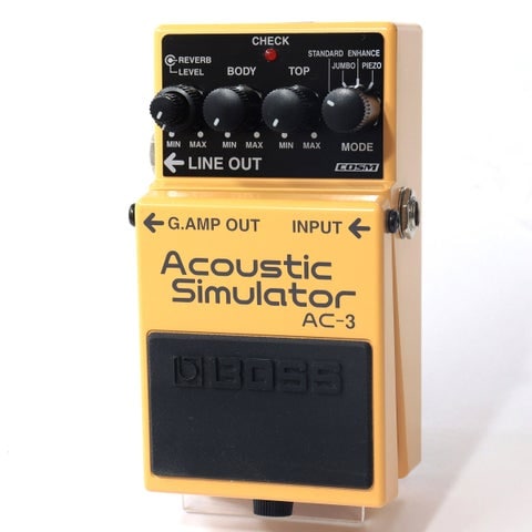 中古】BOSS / AC-3 / Acoustic Simulator 【池袋店】 | その他