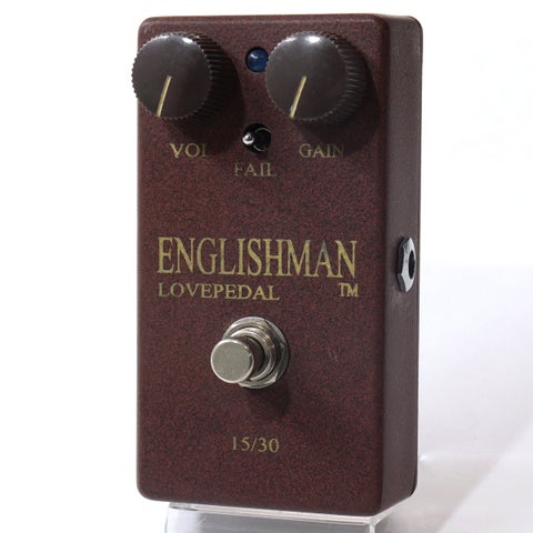 【中古】LOVEPEDAL / ENGLISHMAN 【池袋店】【値下げ】