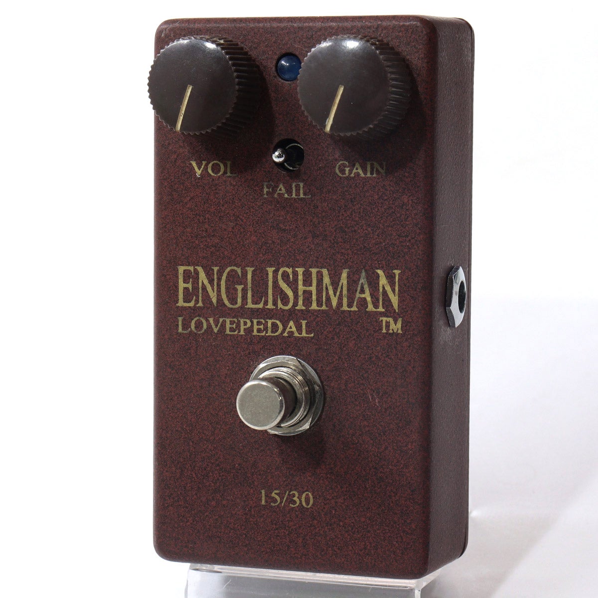 中古】LOVEPEDAL / ENGLISHMAN 【池袋店】 | オーバードライブ