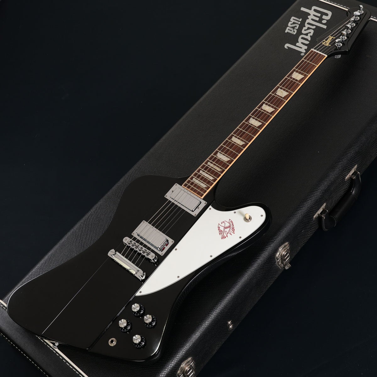 中古】GIBSON USA / FIREBIRD V Ebony [3.09kg]【S/N 122731389/2013年