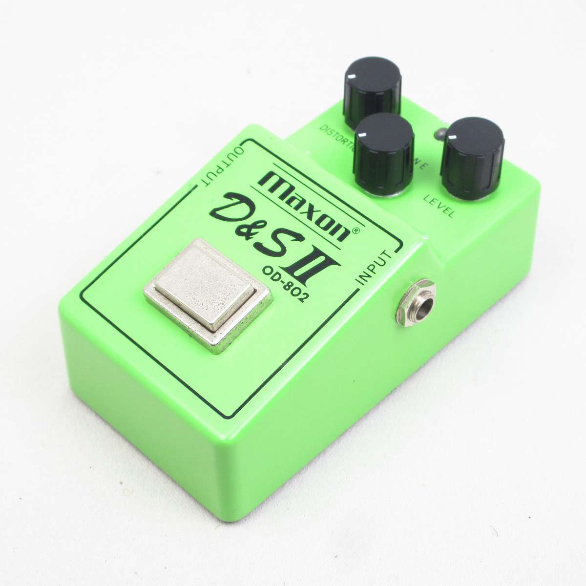 中古】Maxon / D&SII OD-802 オーバードライブ 【横浜店