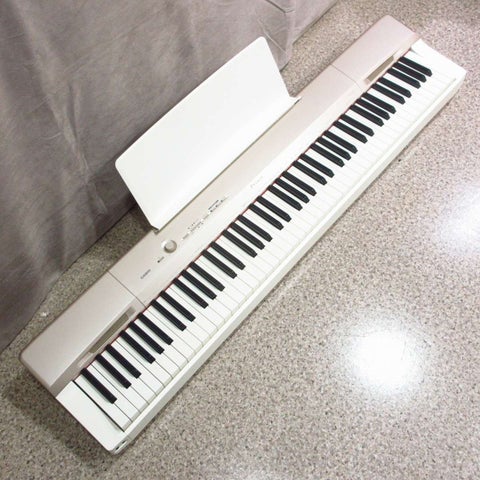 【中古】CASIO / PX-160 GD スタイリッシュ電子ピアノ 【横浜店】