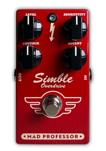 Mad Professor / Simble Overdrive Mk2 マッドプロフェッサー オーバードライブ 【横浜店】