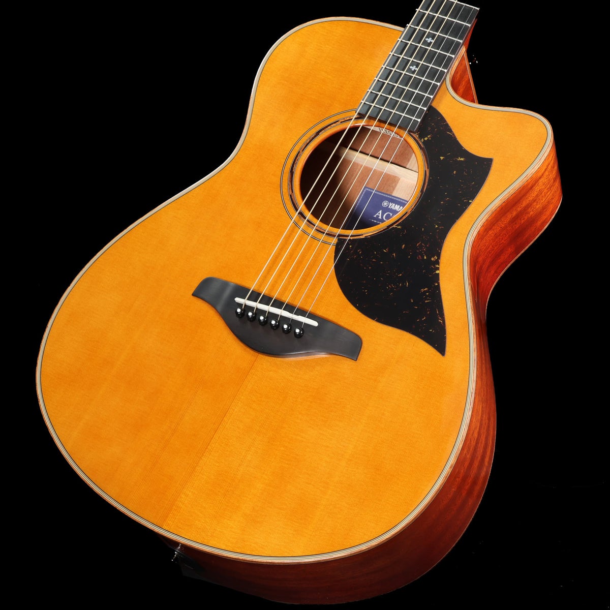 YAMAHA AC5M ARE VN アコースティックギター YAMAHA / AC5M ARE VN (Vintage Natural) (展示品チョイキズB級
