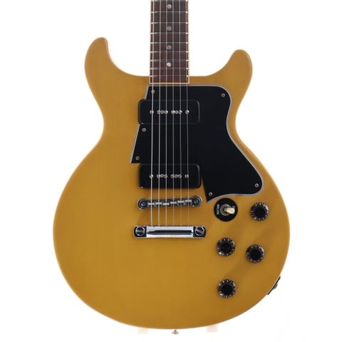 【中古】Gibson USA / Les Paul Special Double Cutaway TV Yellow 【梅田店】【値下げ】【梅田限定！5月17日までのタイム・セール】