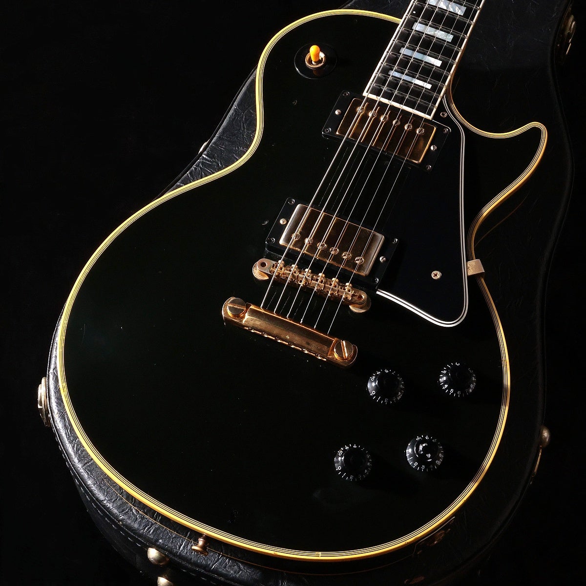 中古】GIBSON CUSTOM / Historic Collection 1957 Les Paul Custom