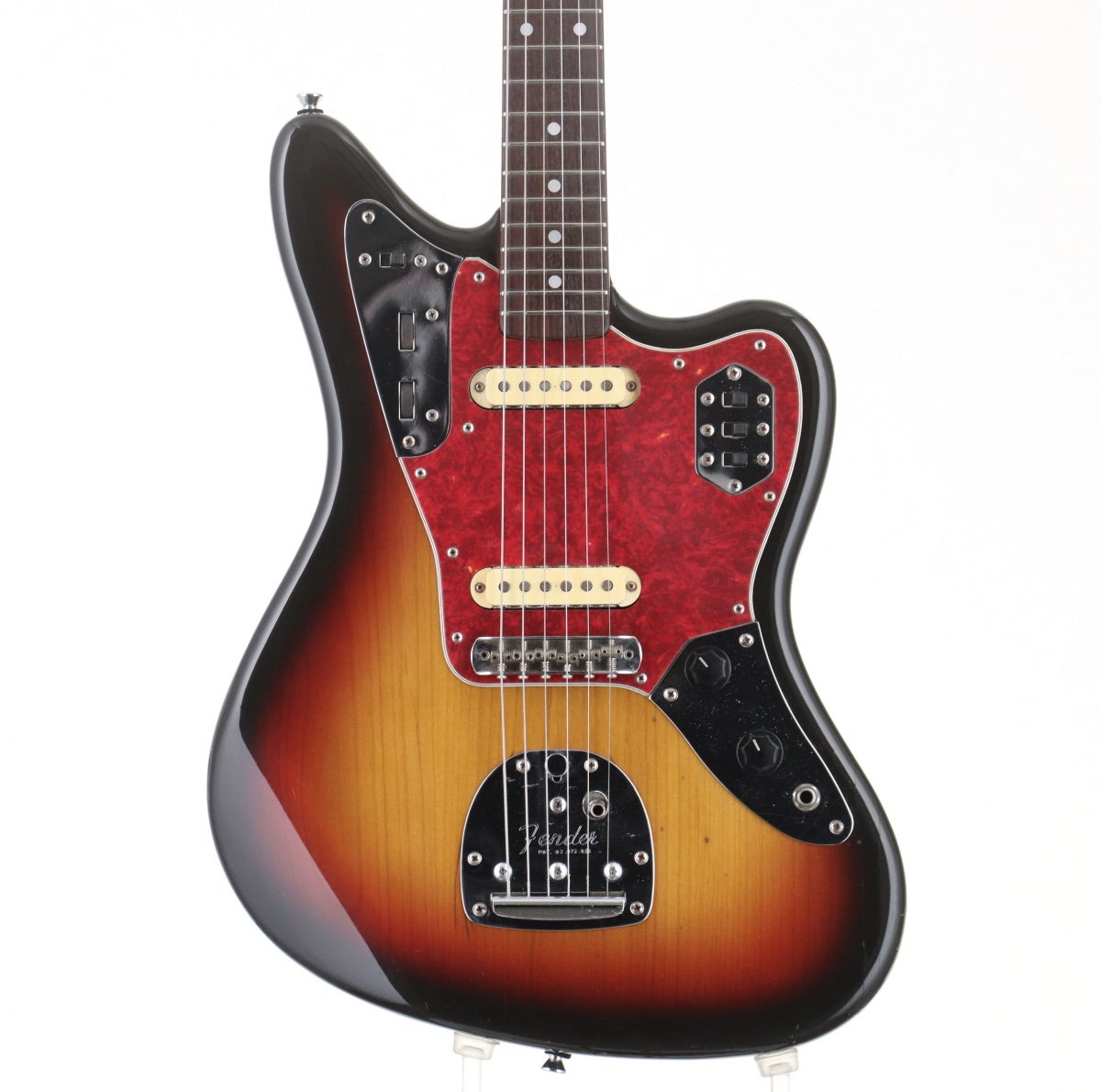 中古】FENDER JAPAN / JG66-85 3Tone Sunburst 【御茶ノ水本店