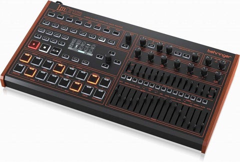 BEHRINGER / LM DRUM ハイブリッドサンプリングドラムマシン【渋谷店】