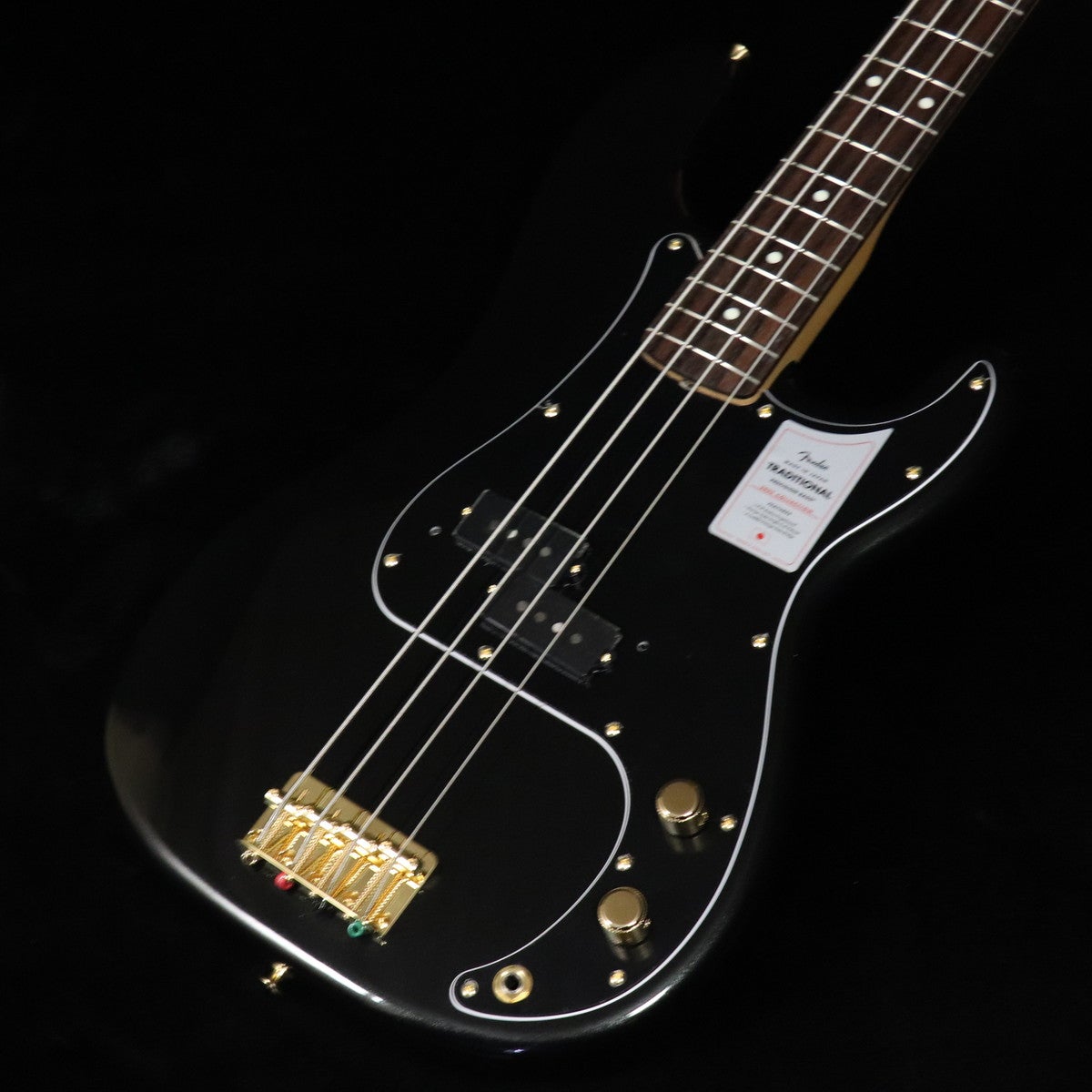 Fender / MIJ Traditional 2025 Collection 60s Precision Bass