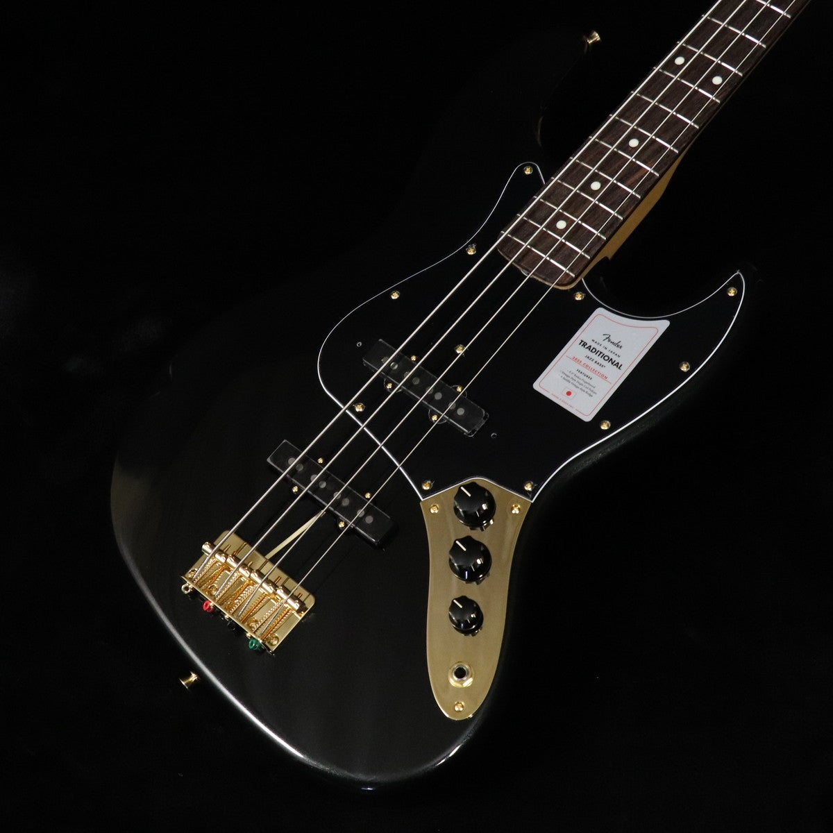 Fender / Made in Japan Traditional 2025 Collection 60s Jazz Bass