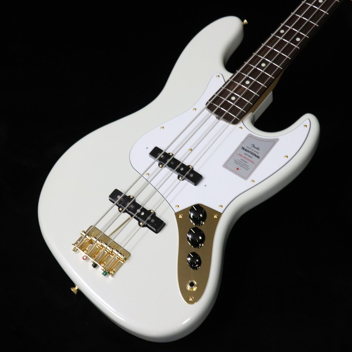 Fender / Made in Japan Traditional 2025 Collection 60s Jazz Bass