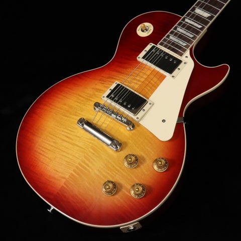 Gibson USA / Exclusive Model Les Paul Standard 50s AAA Heritage Cherry Sunburst 【梅田店】