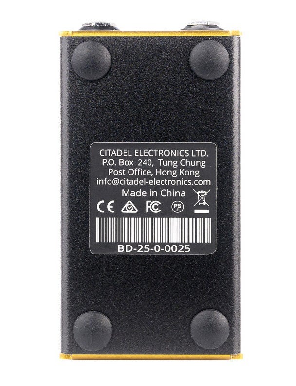 セール品》【待望の国内初入荷！】 Citadel Electronics / Bus Driver