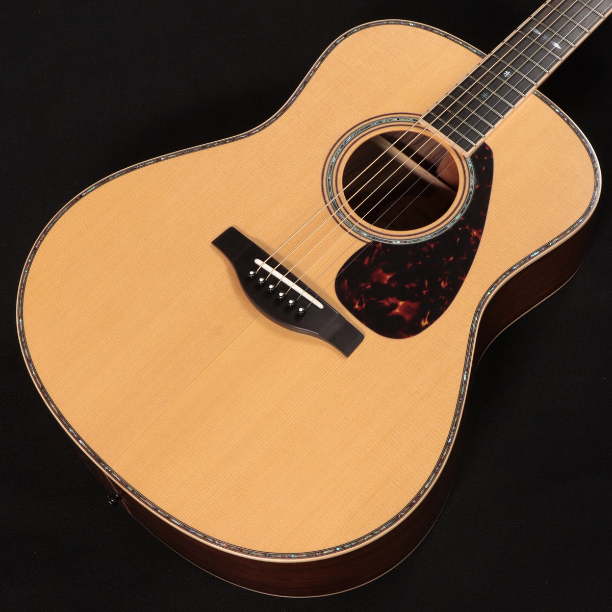YAMAHA / LL36 ARE Handcrafted Natural ≪S/N:ILP086A≫ 【心斎橋店 YAMAHA / LL36 ARE Handcrafted Natural ≪S/N:ILP086A≫ 【心斎橋店
