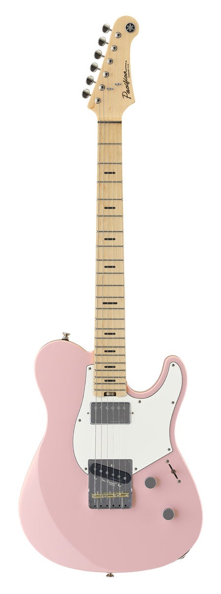 YAMAHA PACIFICA312H ヤマハ パシフィカ ストラト SSH YAMAHA / Pacifica SC Standard Plus PACS+11SM ASH PINK パシフィカ