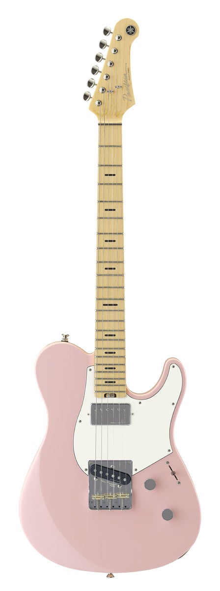 YAMAHA / Pacifica SC Professional PACP11SM ASH PINK パシフィカ