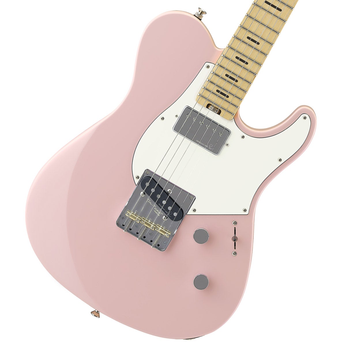 YAMAHA / Pacifica SC Professional PACP11SM ASH PINK パシフィカ