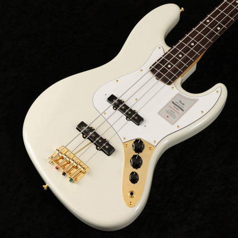 FENDER / MIJ Traditional 2025 Collection 60s Jazz Bass Rosewood