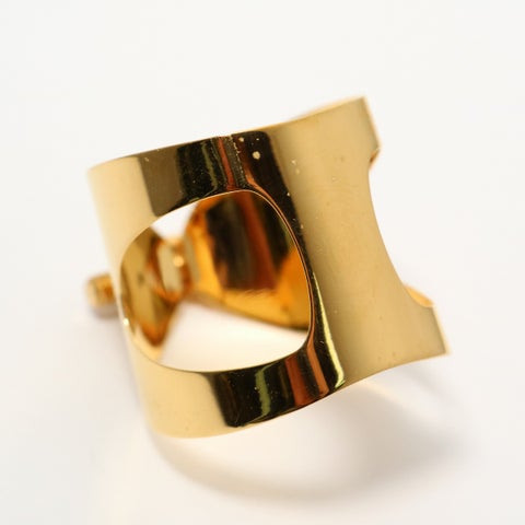 【中古】Bullseye ブルズアイ / Ligature Tenor HR Size Rougr HOT GP リガチャー 【ウインドパル】