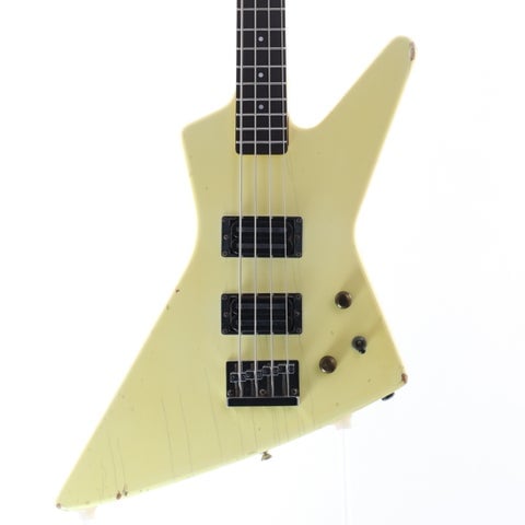 【中古】FERNANDES / BXB-55 WH 【訳アリ】 【梅田店】【値下げ】【梅田限定！3月15日までのタイム・セール】