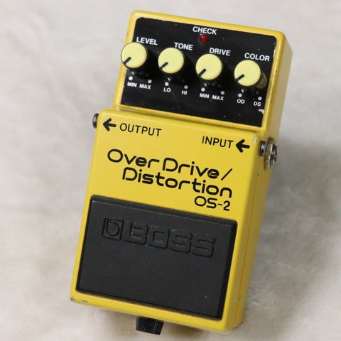 中古】BOSS / OS-2 Overdrive/Distortion 【梅田店】 | オーバー