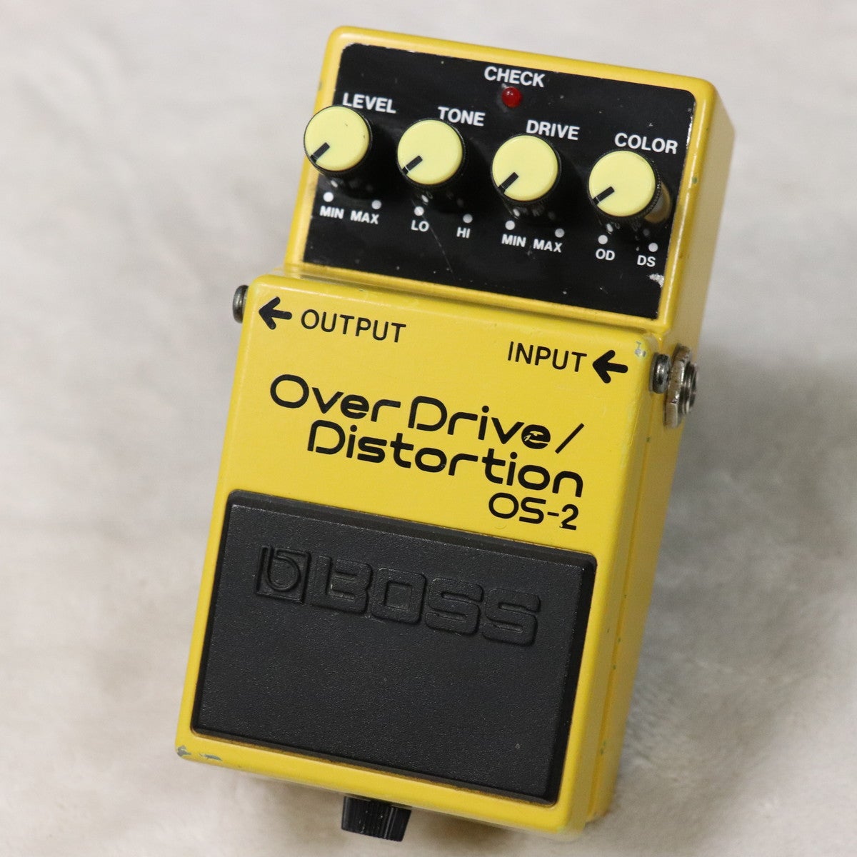 BOSS OS-2 オーバードライブ/ディストーション 中古 中古】BOSS / OS-2 Overdrive/Distortion 【梅田店】 | オーバー