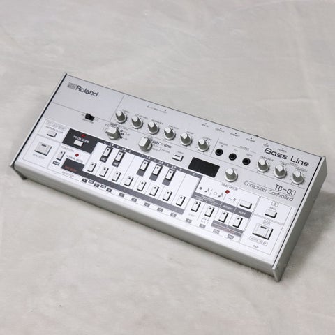中古】Roland / TB-03 Boutique Series Bass Line 【梅田店】【梅田