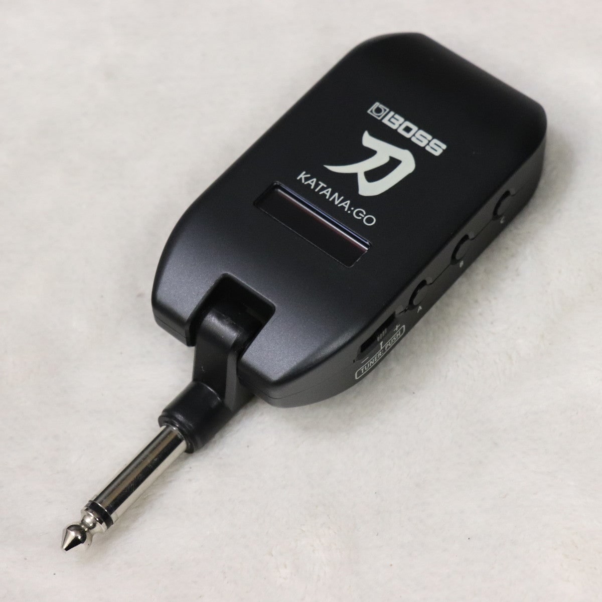 中古】BOSS / KATANA:GO (KTN-GO2) 【梅田店】 | ヘッドフォンアンプ