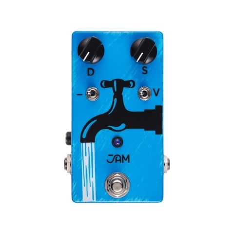 JAM Pedals / WATERFALL コーラス/ビブラート ジャムペダルス【渋谷店