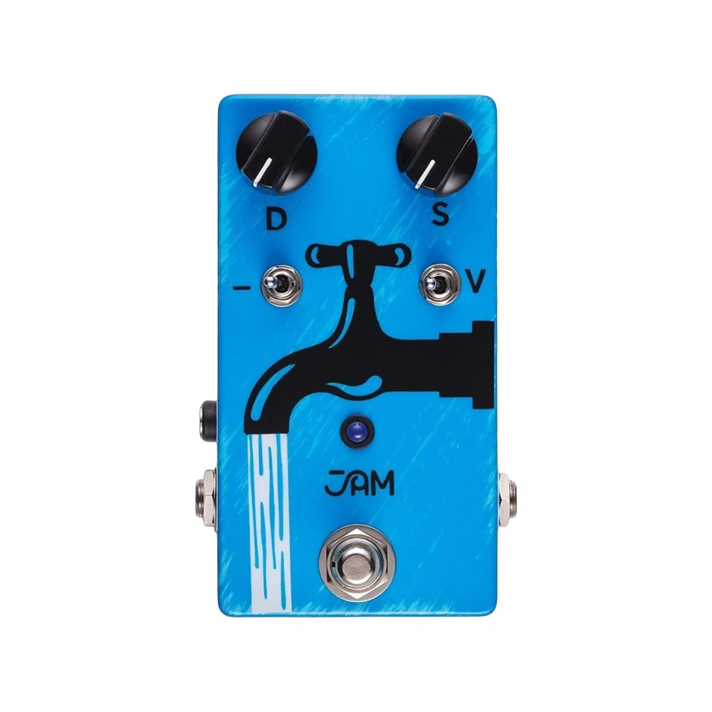 JAM Pedals / WATERFALL コーラス/ビブラート ジャムペダルス【渋谷店