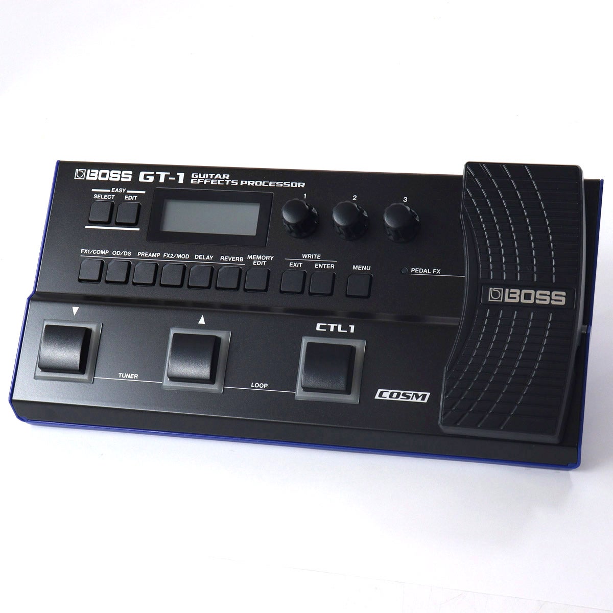 中古】BOSS / GT-1 / Guitar Effects Processor 【池袋店】 | フロア