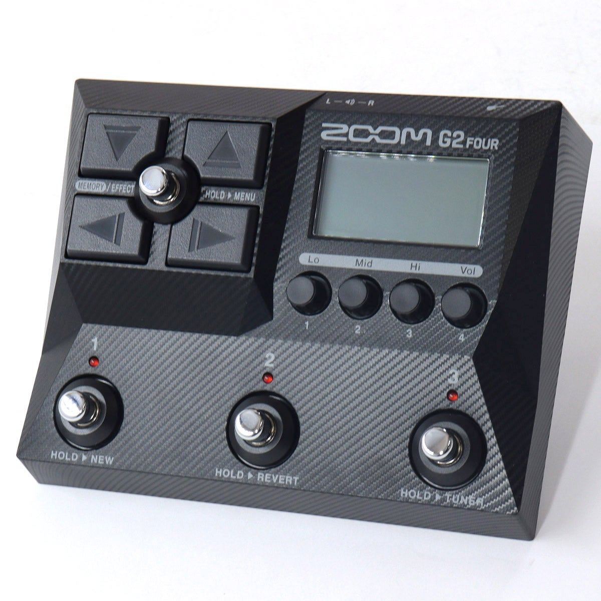 中古】ZOOM / G2 Four 【池袋店】 | フロアタイプ | イシバシ楽器
