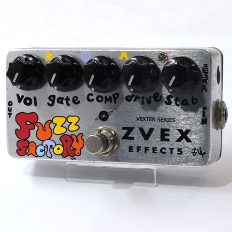 Z.Vex / FUZZ FACTORY Vexter Series ファズ 【国内正規品】 | ファズ