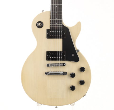 【中古】Gibson USA / Les Paul Studio Alpine White [3.54kg/1985年製]ギブソン レスポール スタジオ 【池袋店】