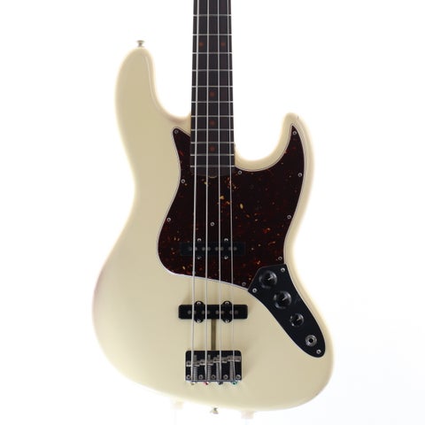 中古】Fender / American Original 60s Jazz Bass Olympic White