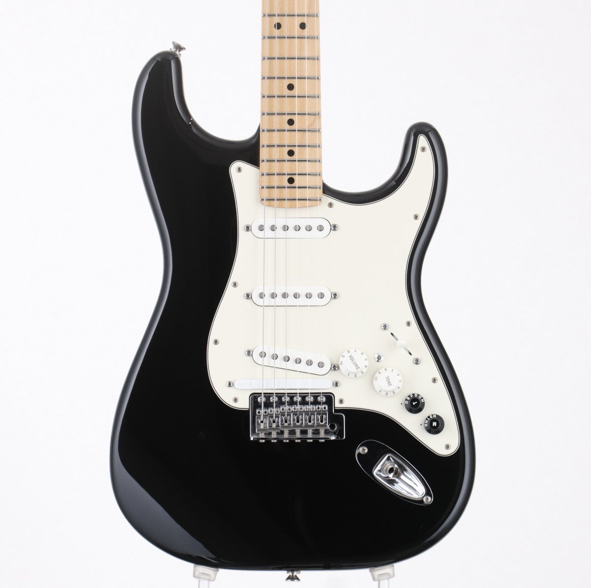 中古】FENDER / G-5 VG Stratcaster Black 【値下げ】 | ストラト