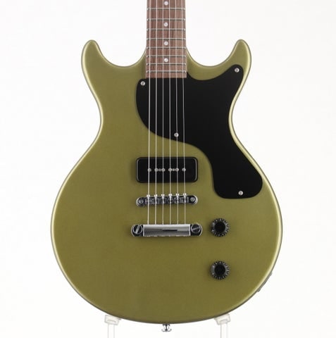 中古Woodstics ミニギター　グリーン　横山健 中古】WOODSTICS / WS-SR-Jr Citron Green Produced by Ken Yokoyama