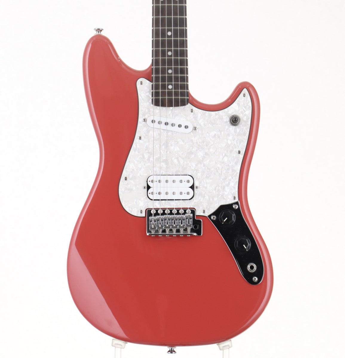 中古】SQUIER / FSR Cyclone Fiesta Red 【福岡店】 | ムスタング
