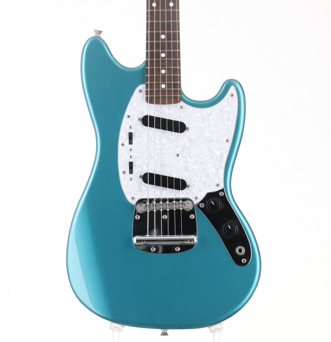 FUJIGEN（FGN） JMG-6R (ムスタング エレキギター） 中古】FUJIGEN / J-Standard Series JMG-6R Lake Placid Blue 【福岡店